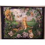 Wisteria Cats